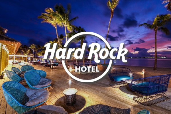 Hard Rock Hotel Maldives