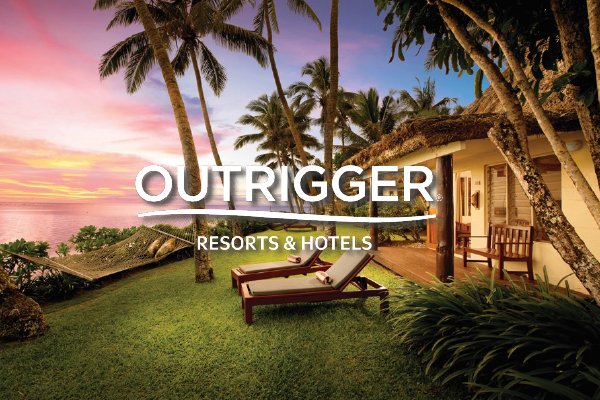 Outrigger Fiji Beach Resort